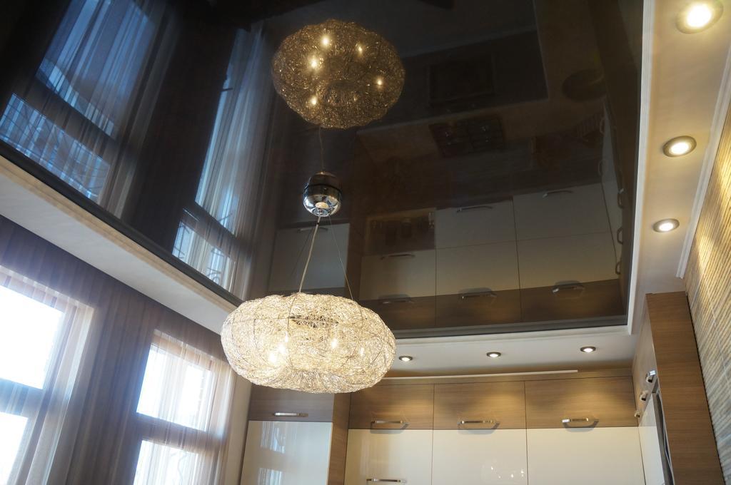 Apartment With Summer Terrace 바투미 객실 사진