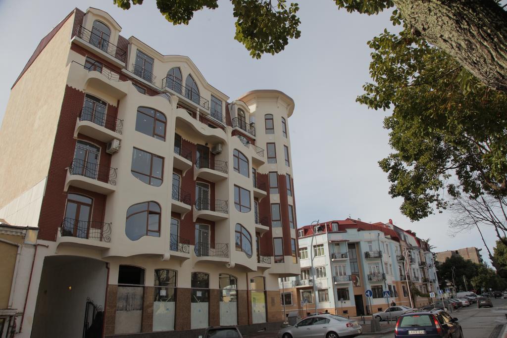 Apartment With Summer Terrace 바투미 객실 사진